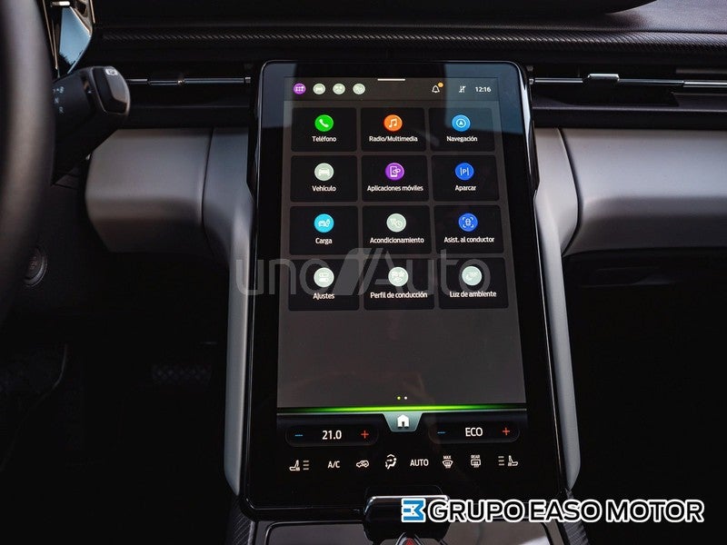 Explorer RWD Rango Extendido 79kWh