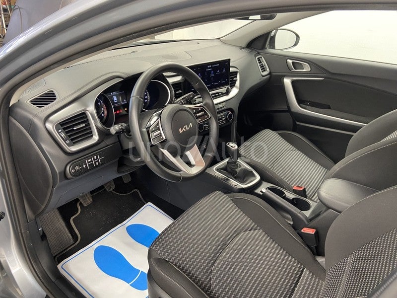 Ceed 1.0 T-GDI Concept 100