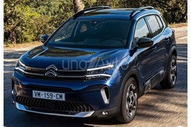Citroen C5 Aircross