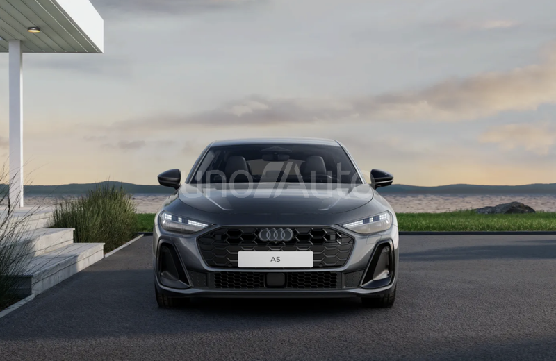 A5 e-hybrid Black line quattro S tronic 220kW