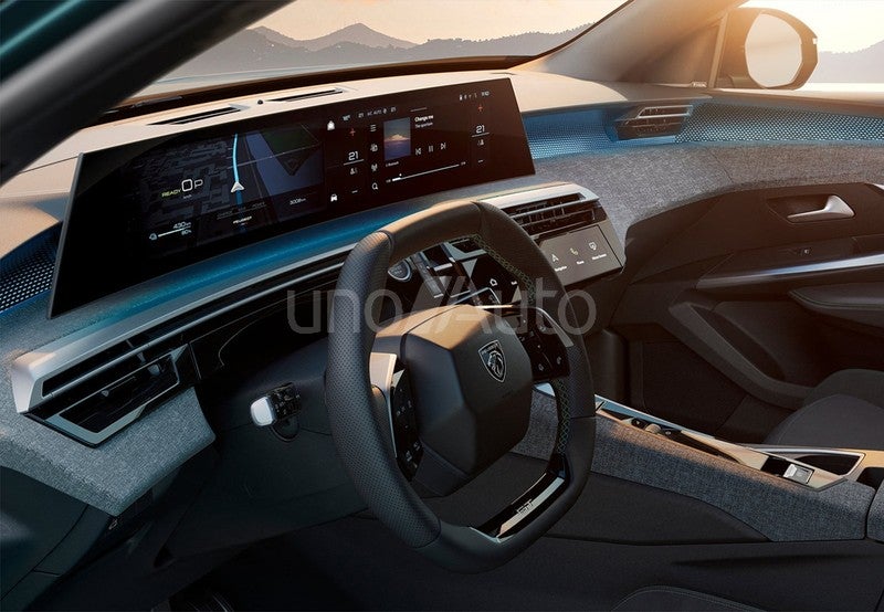 PEUGEOT 3008 SUV