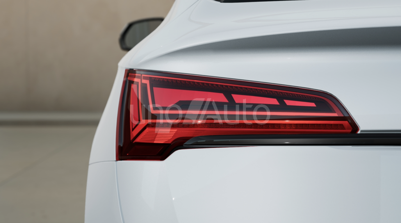 Q5 Sportback 40 TDI quattro-ultra Black line S tronic 150kW
