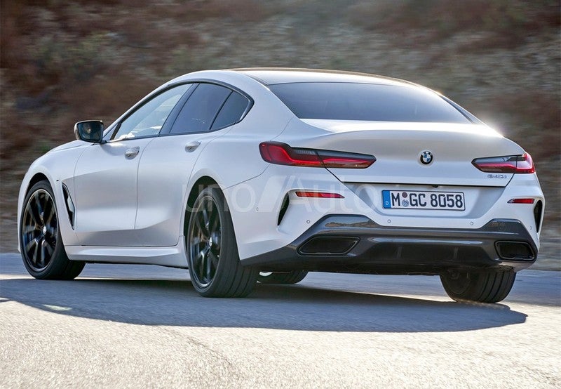 BMW Serie 8