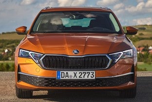 SKODA Octavia Combi 1.5 TSI MHEV Selection DSG7 110kW