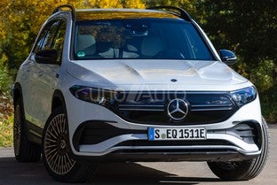 MERCEDES-BENZ EQB 250+