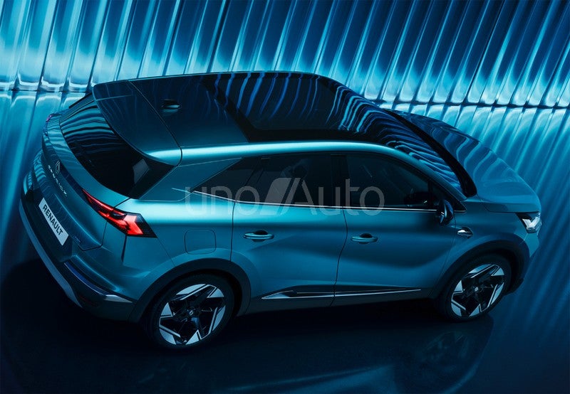 Symbioz E-TECH Full Hybrid Evolution 117kW