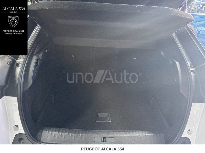 3008 Hybrid 136 GT eDCS6