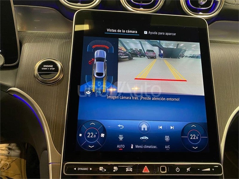 CLASE GLC GLC 300 de 4MATIC