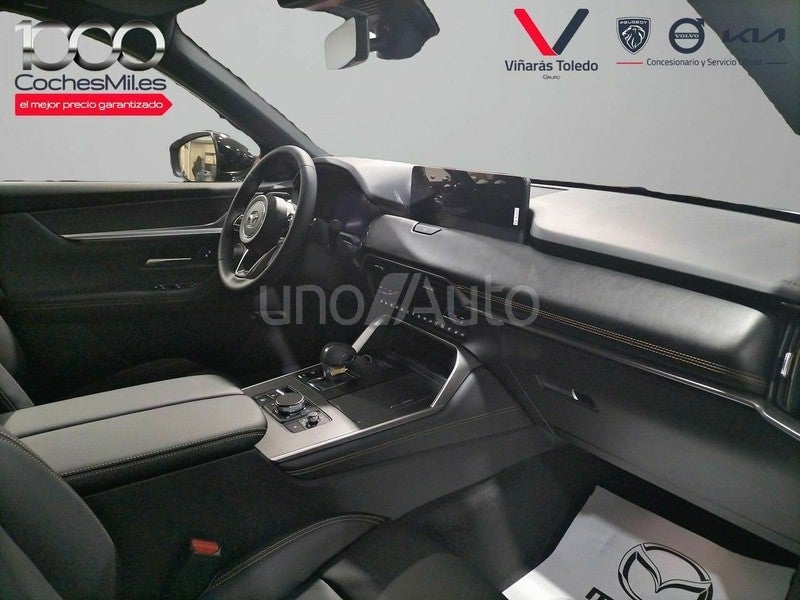 eSKYACTIV D MHEV 187kW AWD Homura