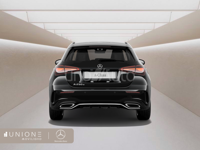 250 e Compacto con tecnología híbrida