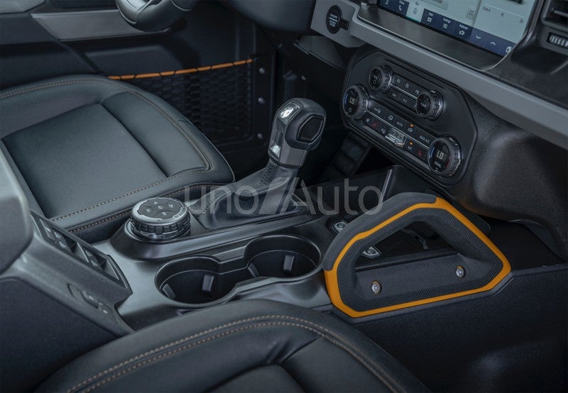 Bronco 2.7 EcoBoost V6 Outer Banks 335 Auto