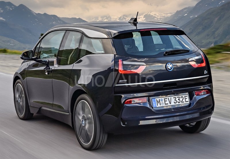 i3 50 xDrive First Edition