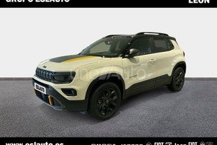 JEEP Avenger 1.2 Ehybrid The North Face 4xe 107KW