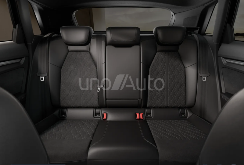 A3 Sportback TDI Black line edition S tronic 110kW