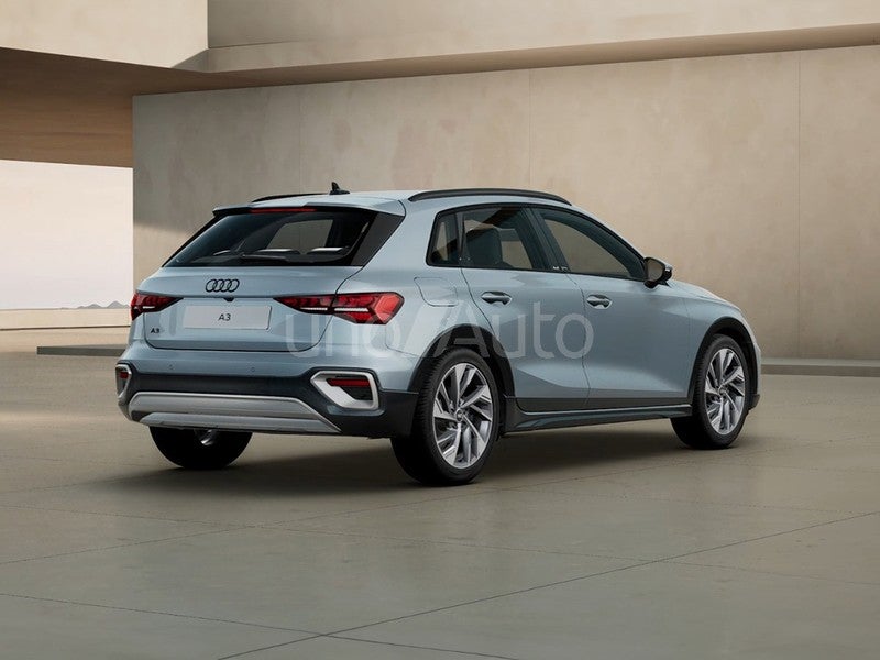 A3 Allstreet 35 TFSI Genuine S-tronic