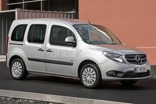 MERCEDES-BENZ Citan Tourer 110CDI Base