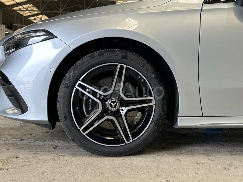 A 250e Progressive Line Advanced 8G-DCT