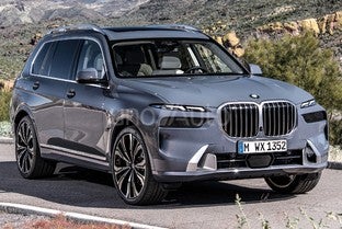 BMW X7 xDrive 40iA