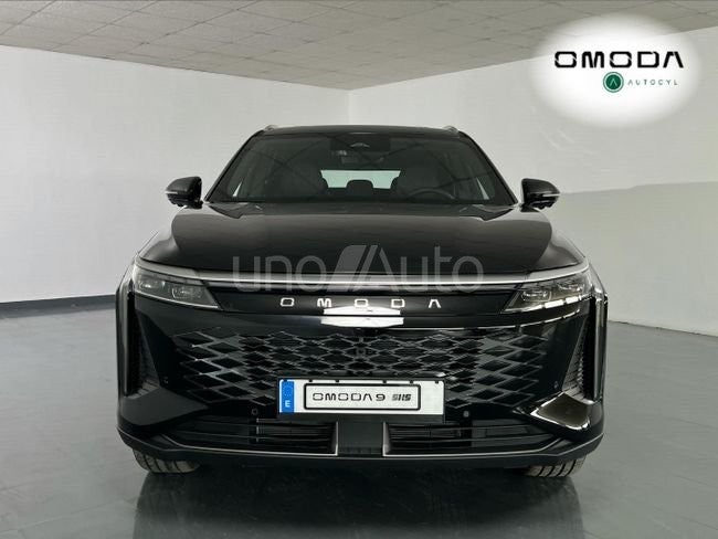 OMODA 9 SHS Premium 1.5 TGDI 35kW AWD