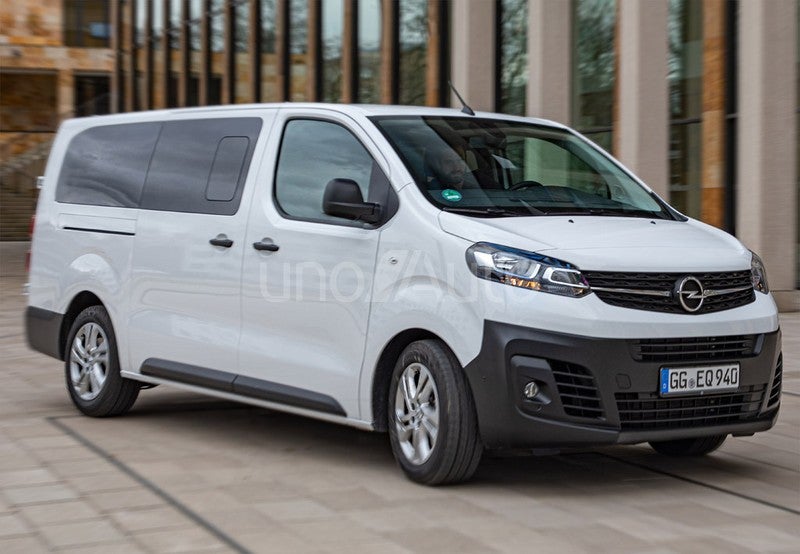 Vivaro Combi 2.0 Td S/S XL 180Cv  AT8
