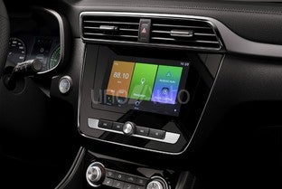 ZS SUV