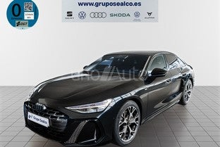 AUDI A6 e-hybrid quattro Black line S tronic 220kW