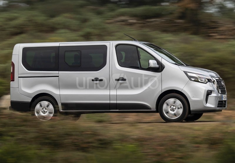 Primastar Combi 8 2.0dCi S&S L1H1 1T Camper Ventus Aut. 150