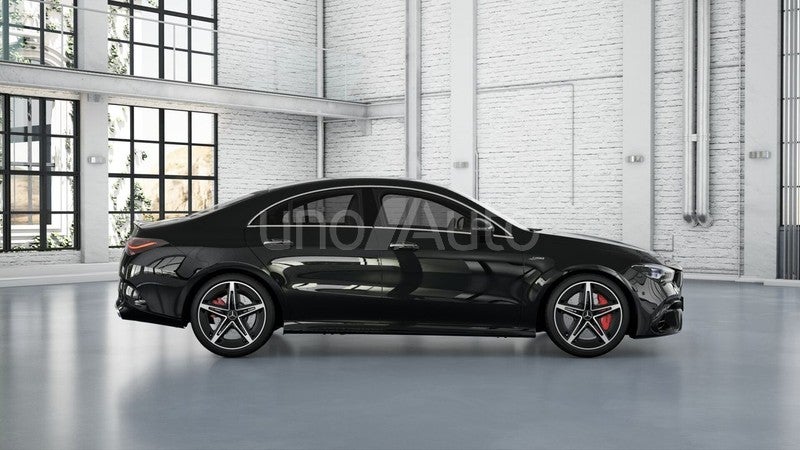 CLA CLA Mercedes-AMG S 45 4MATIC+