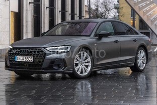 AUDI A8 L 60 TFSIe quattro tiptronic 340kW