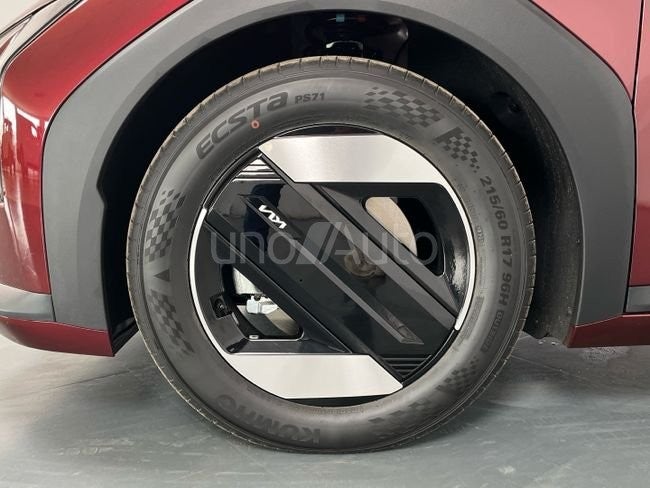 EV4 Fastback Earth Launch Edition