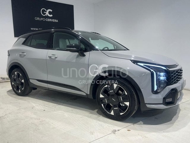 Sportage 1.6 T-GDi HEV GT-Line 239