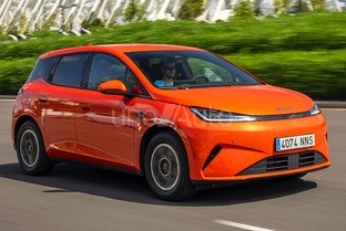 BYD Dolphin G 1.5 DM-i Boost 156kW