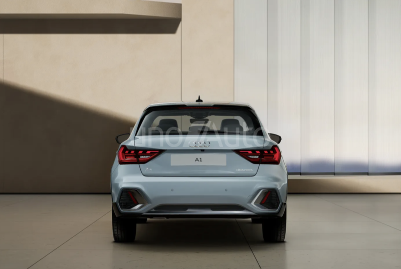 A1 Allstreet 30 TFSI Adrenalin S tronic 85kW