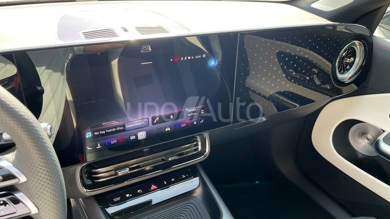 CLA CLA 250+ con tecnología EQ