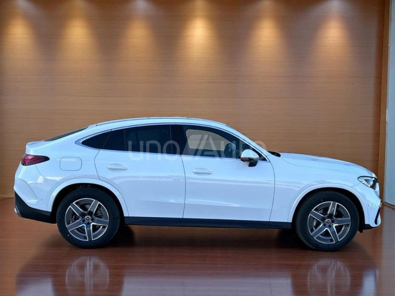 GLC Coupé 220d 4Matic 9G-Tronic