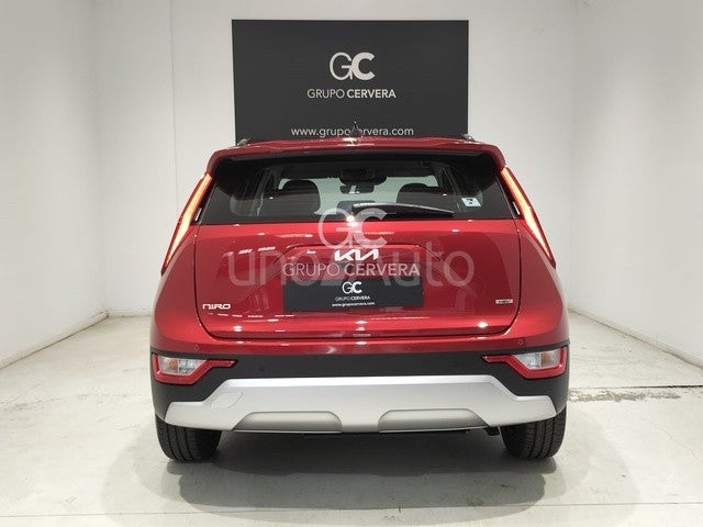Niro 1.6 HEV Concept 129
