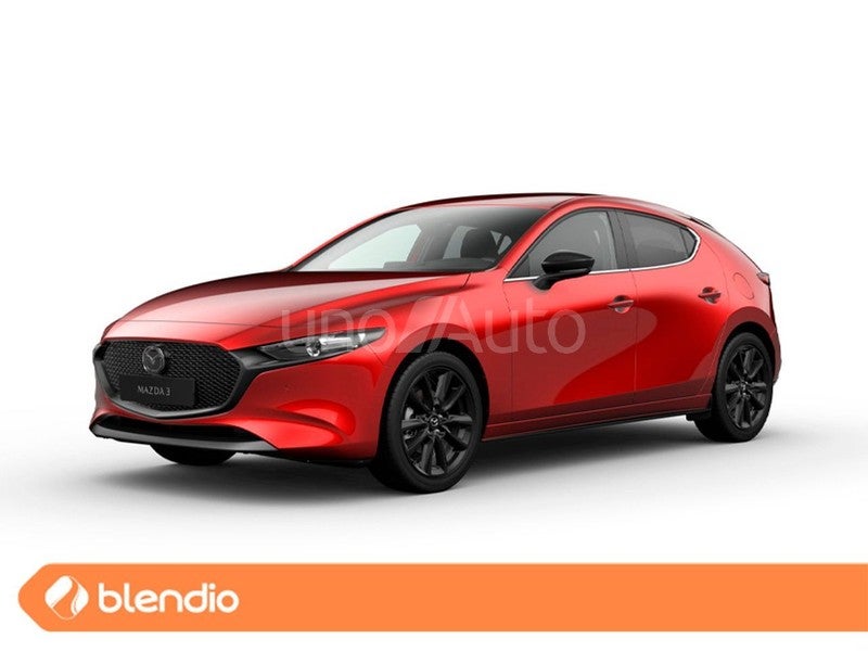 3 2.5L E-SKY G MHEV 103kW Homura