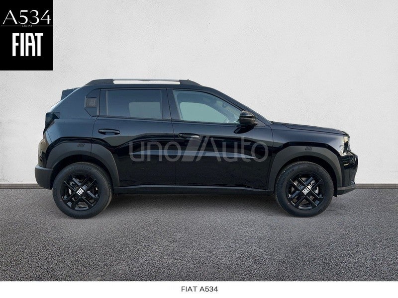 Grande Panda 1.2 MHEV Icon 81KW