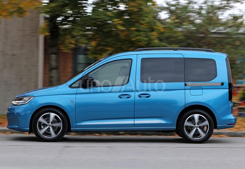 Caddy 2.0TDI Outdoor DSG 122