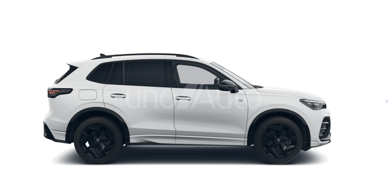 Tiguan 1.5 TSI eHybrid R-Line DSG 150kW