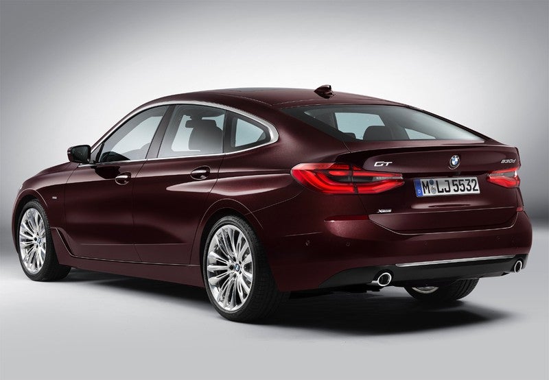 630dA Gran Turismo xDrive
