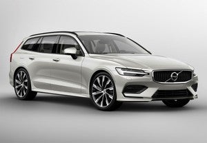VOLVO V60 D3