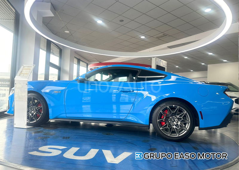 5.0 Ti-VCT V8 450CV AT  GT