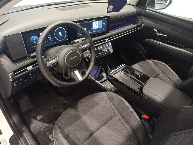 Tucson 1.6 T PHEV 4x2 Tecno Sky