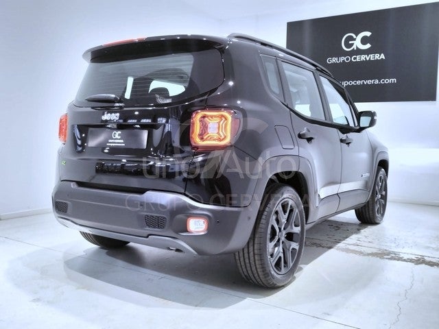 Renegade 1.5 MHEV Summit