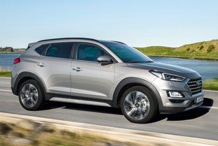 HYUNDAI Tucson 1.6 GDI BE Essence 4x2