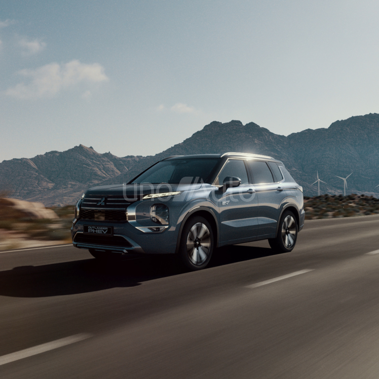 Outlander PHEV Motion 4WD