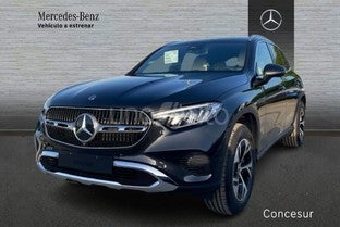 MERCEDES-BENZ Clase GLC 300 de 4MATIC