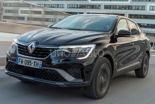 RENAULT Arkana 1.6 E-Tech Esprit Alpine 105kW