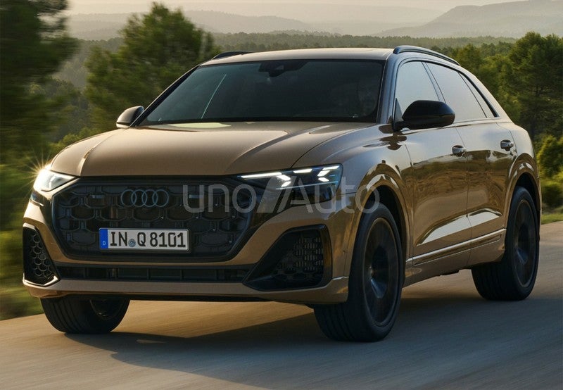 Q8 45 TDI S line quattro tiptronic